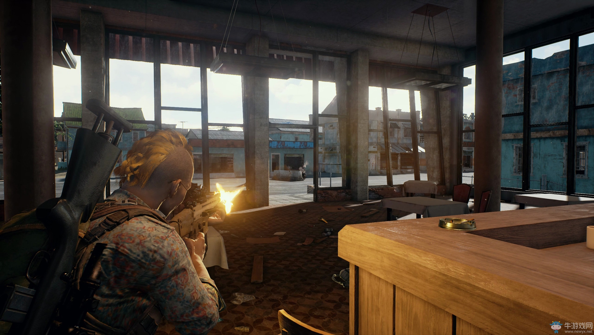 《絕地求生：大逃殺》steam發(fā)售時間一覽