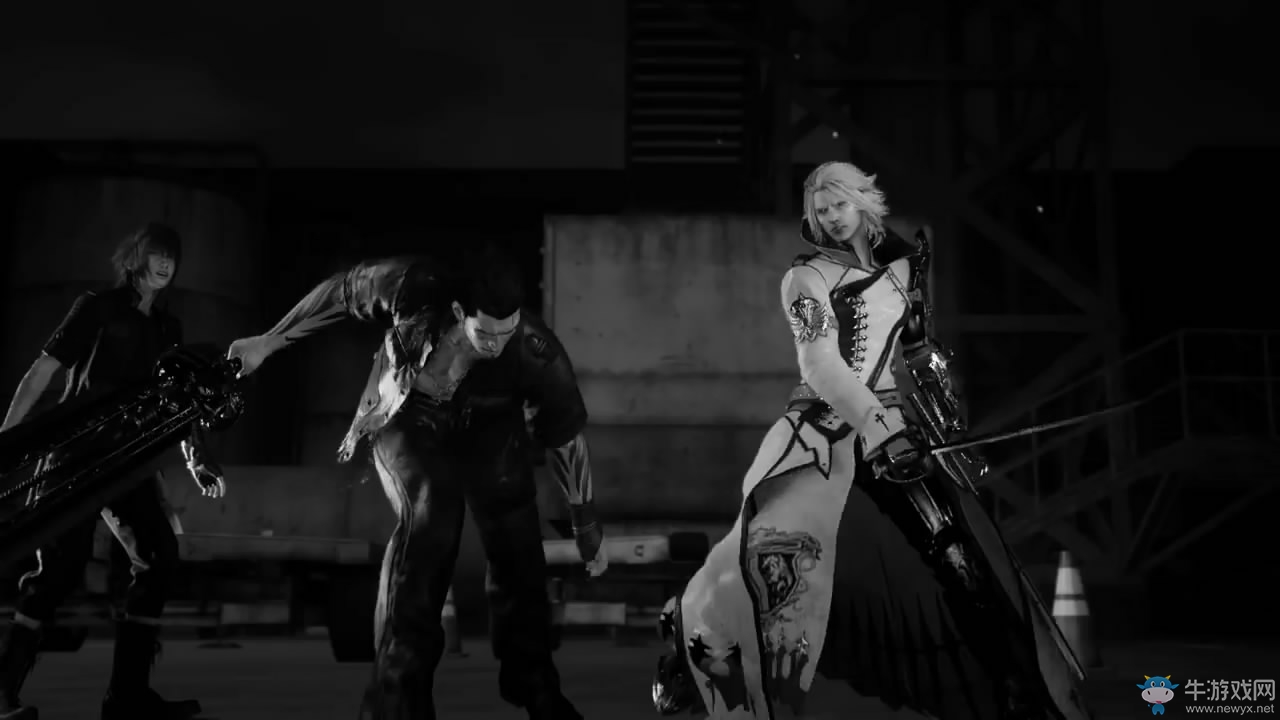 《最終幻想15》DLC格拉迪歐斯內容劇情介紹