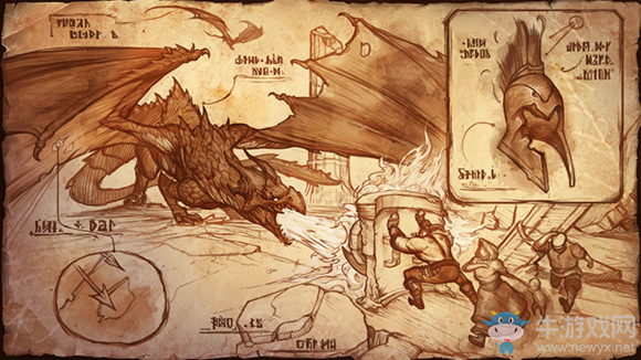 《英雄聯盟》勇士屠龍？屠龍勇士皮膚匯總