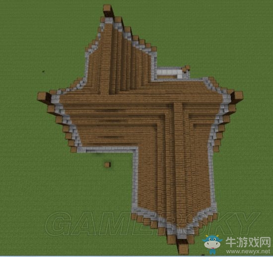 《我的世界》酒館建造圖文教程