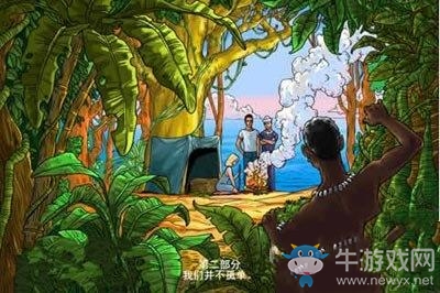 《孤島余生》全劇情流程圖文攻略
