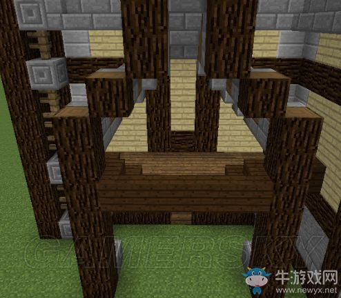 《我的世界》酒館建造圖文教程