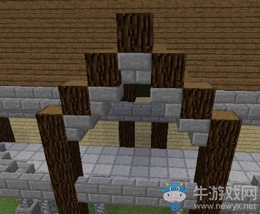 《我的世界》生存模式別墅建造圖文教程