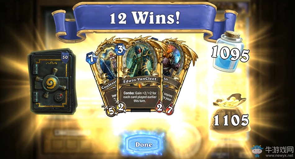 《爐石傳說》本周亂斗：英雄大亂斗