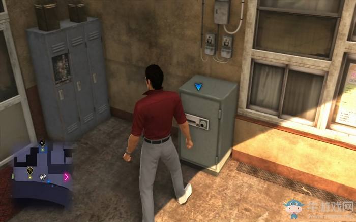 《如龍6》保險(xiǎn)箱位置大全