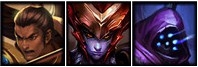 《LOL》7.5版本強勢打野英雄 血刃打野時代來臨