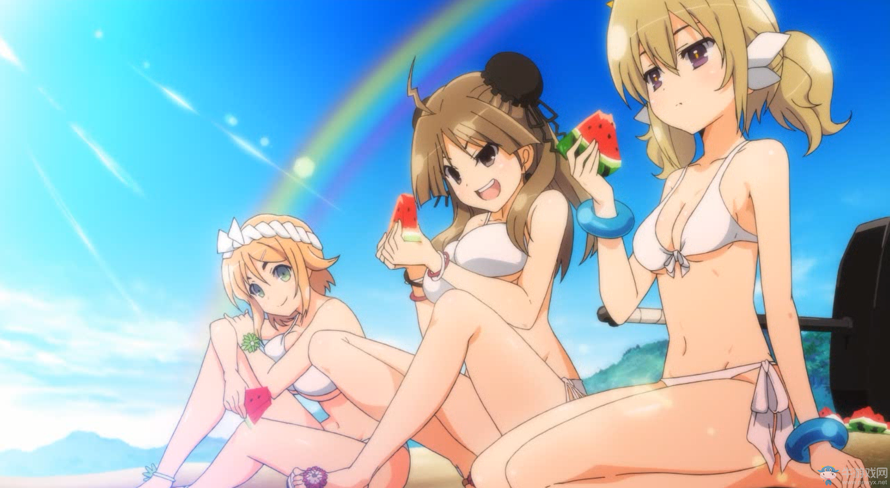 《閃亂神樂：少女們的選擇》全劇情流程視頻攻略