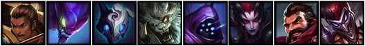 《LOL》7.5版本強勢打野英雄 血刃打野時代來臨