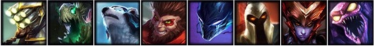 《LOL》7.5版本強勢打野英雄 血刃打野時代來臨