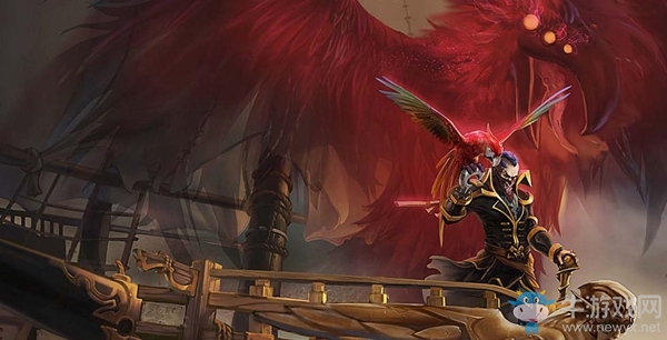 《LOL》7.5版本強勢中單英雄 鳳凰出山登頂