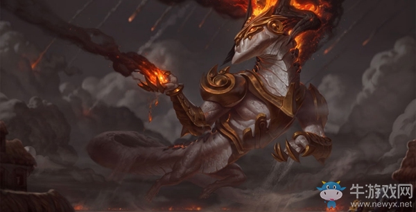 《LOL》7.5版本強勢中單英雄 鳳凰出山登頂