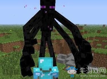 《我的世界》突變末影人完整攻略