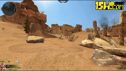 《逆戰(zhàn)》新武器救贖之力