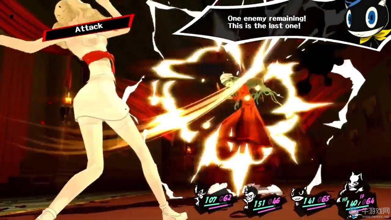 《女神異聞錄5》全好感度及仲魔達(dá)成攻略