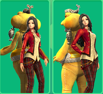 《劍靈》2017愚人節活動