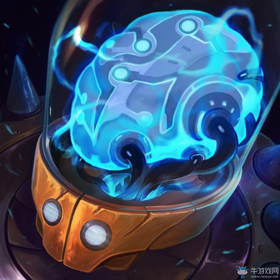 《lol》挑戰人工智能 贏絕版頭像