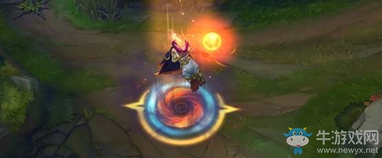 《lol》洛晨星之翎皮膚上線 買皮膚送女朋友