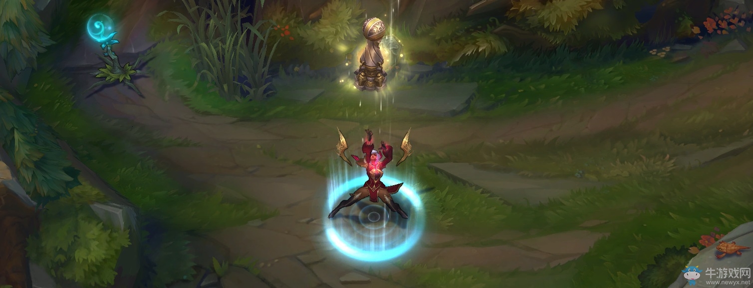 《lol》征服者卡爾瑪 2017MSI限定皮膚到來