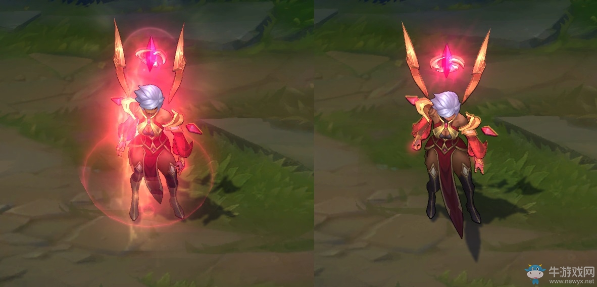 《lol》征服者卡爾瑪 2017MSI限定皮膚到來