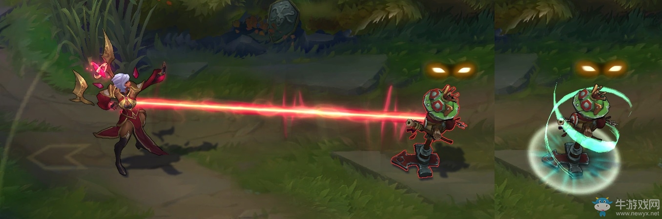 《lol》征服者卡爾瑪 2017MSI限定皮膚到來