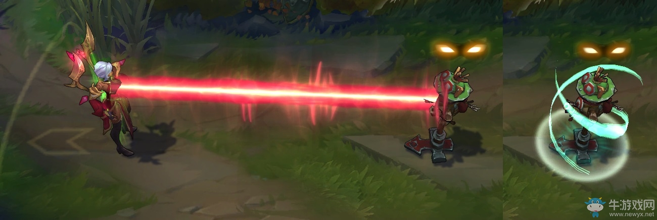 《lol》征服者卡爾瑪 2017MSI限定皮膚到來