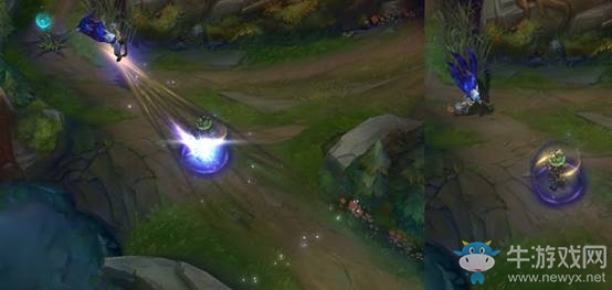 《LOL》霞暮星之羽皮膚推出 送女朋友的最佳禮物