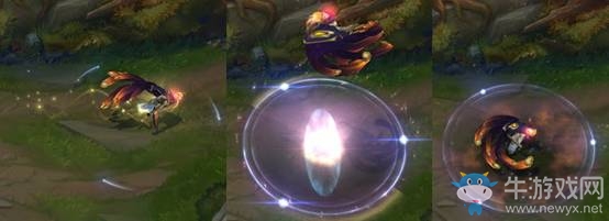 《lol》洛晨星之翎皮膚上線 買皮膚送女朋友