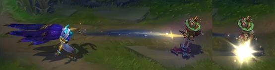 《LOL》霞暮星之羽皮膚推出 送女朋友的最佳禮物