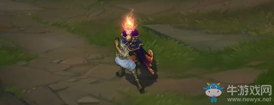 《lol》洛晨星之翎皮膚上線 買皮膚送女朋友