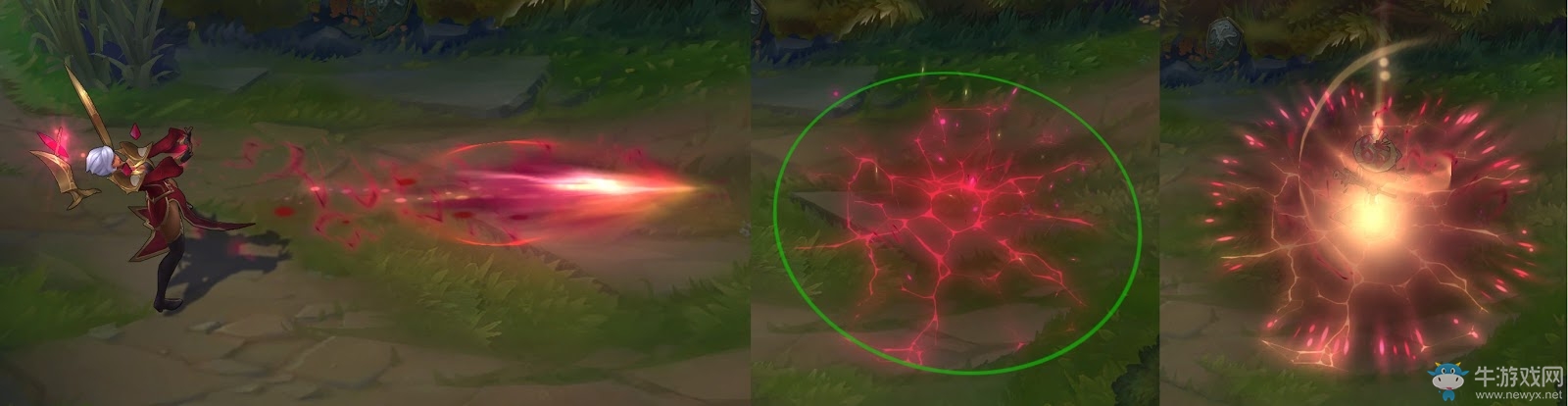 《lol》征服者卡爾瑪 2017MSI限定皮膚到來