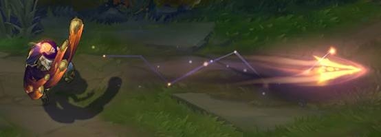 《lol》洛晨星之翎皮膚上線 買皮膚送女朋友