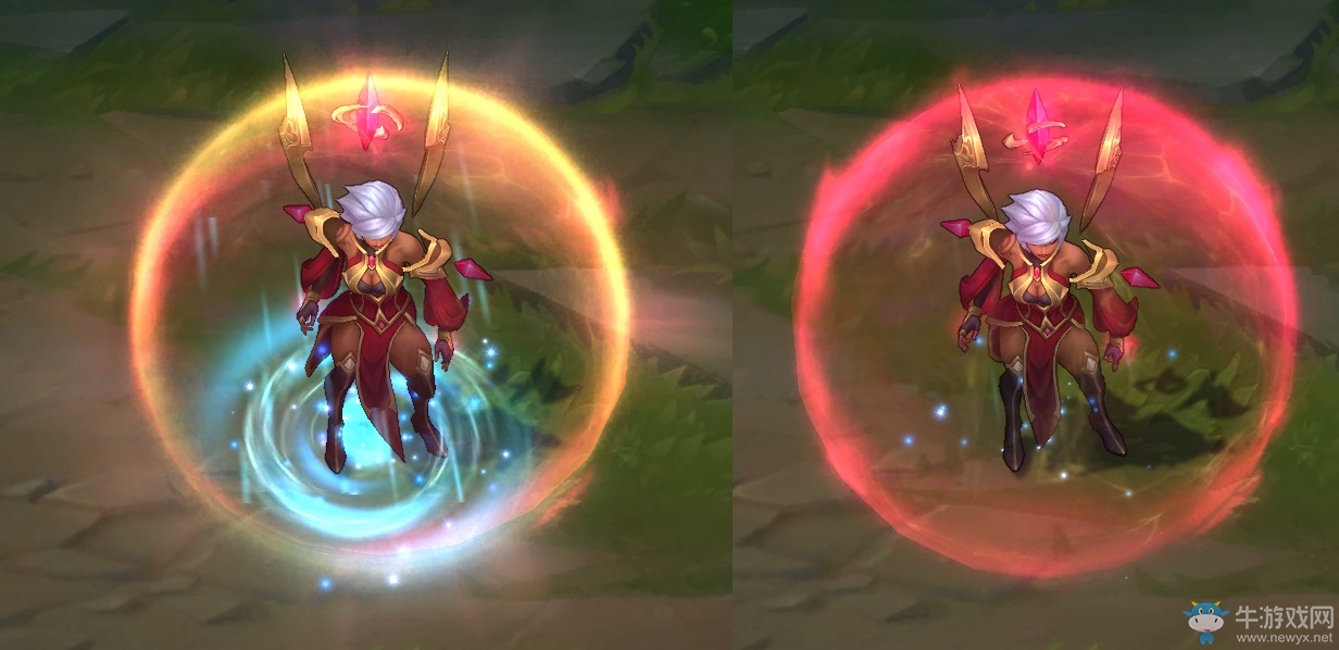 《lol》征服者卡爾瑪 2017MSI限定皮膚到來