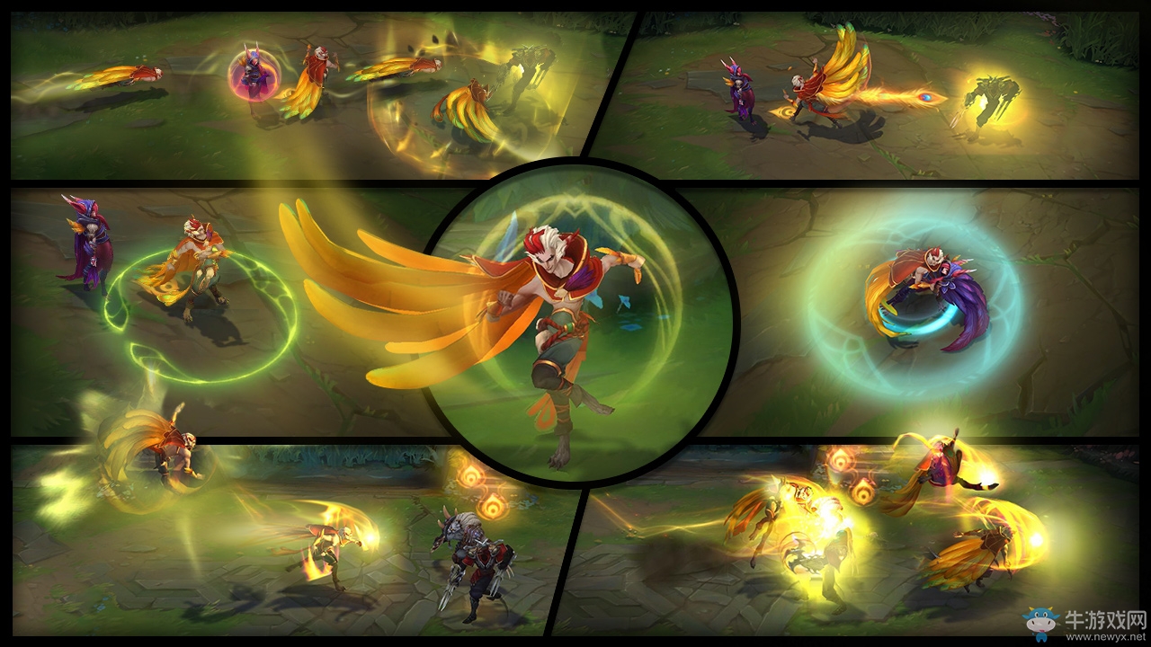 《LOL》幻翎洛符文加點出裝攻略