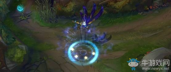 《LOL》霞暮星之羽皮膚推出 送女朋友的最佳禮物