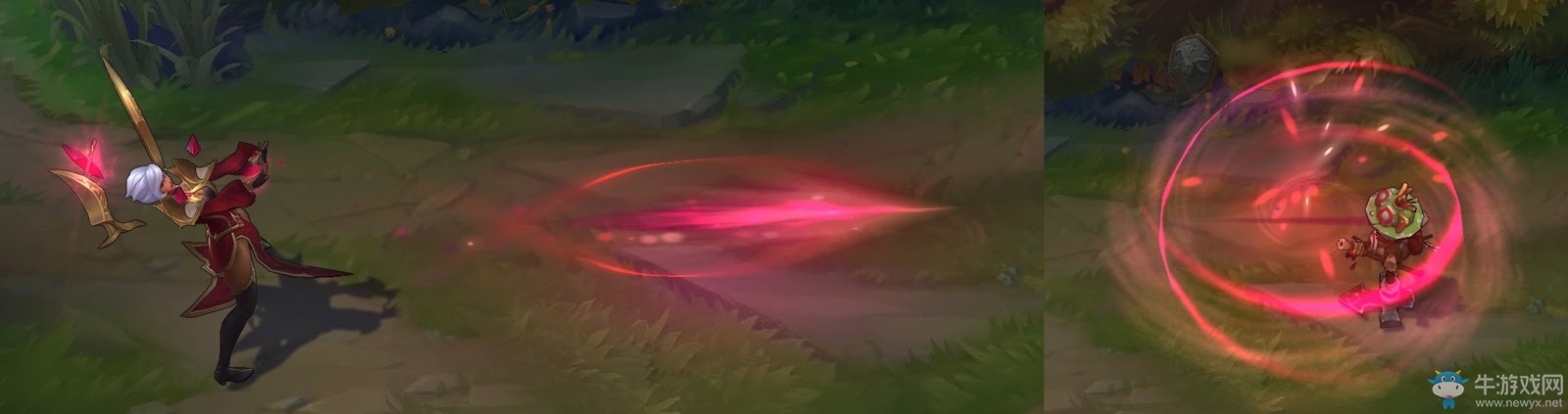 《lol》征服者卡爾瑪 2017MSI限定皮膚到來