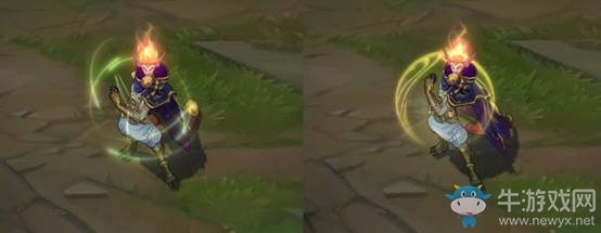 《lol》洛晨星之翎皮膚上線 買皮膚送女朋友