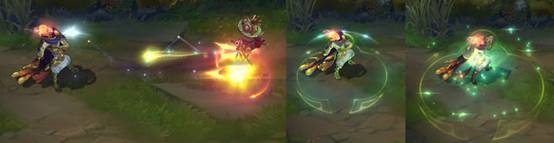 《lol》洛晨星之翎皮膚上線 買皮膚送女朋友