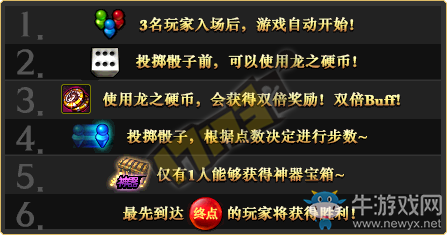 《DNF》2017大富翁活動(dòng)回歸 極品神器裝備等你來(lái)拿