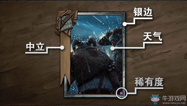 《巫師之昆特牌》游戲玩法圖解