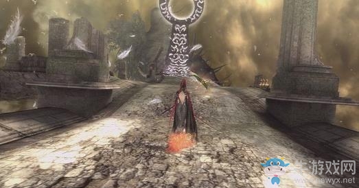 《獵天使魔女》武器大全