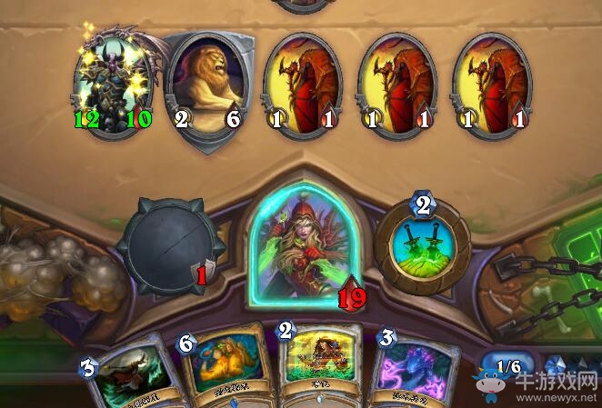 《爐石傳說》本周亂斗：瓦莉拉的小秘密