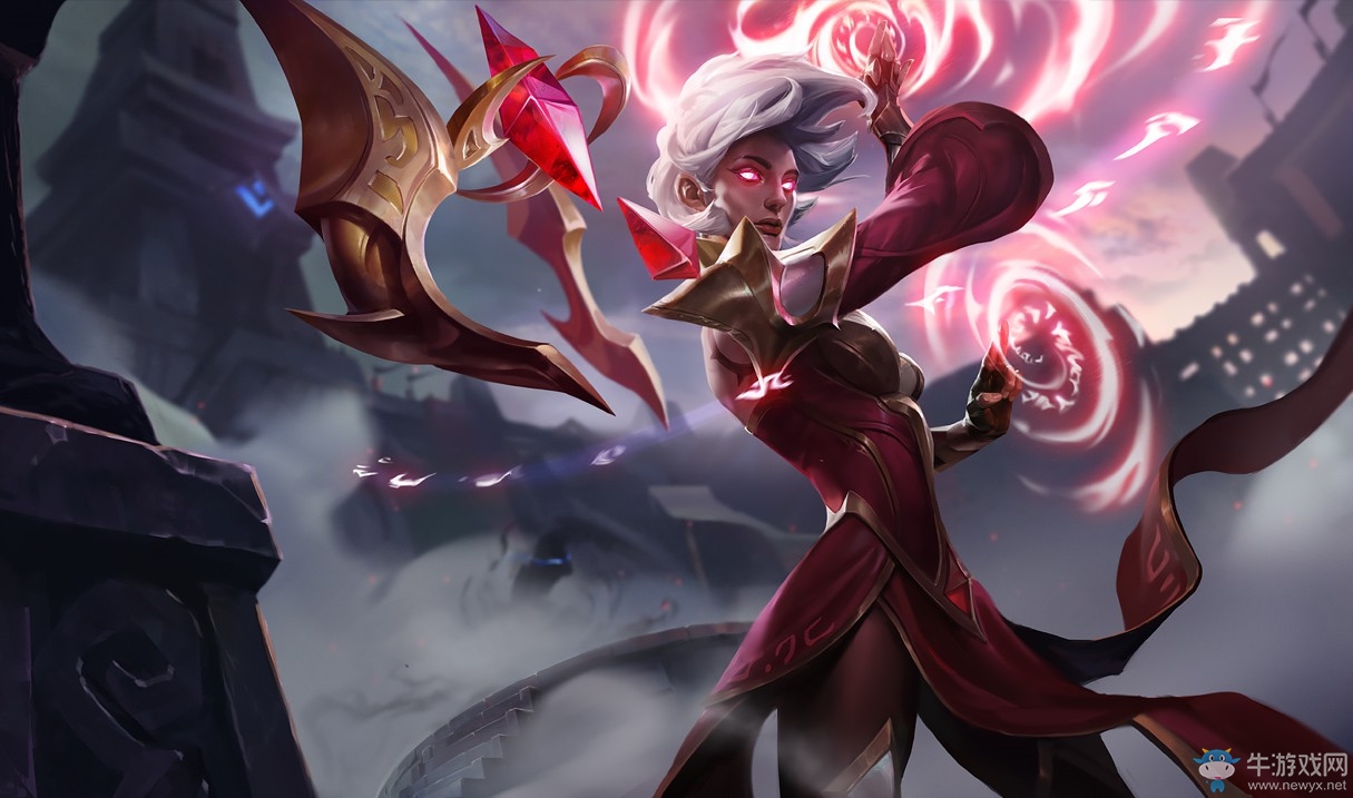 《LOL》征服者 卡爾瑪禮包 特價促銷