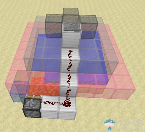 《我的世界》自動烤牛機制作教程