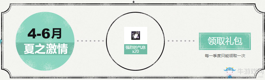 《DNF》2017官方論壇專屬 領(lǐng)取季度禮包