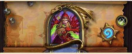 《爐石傳說(shuō)》月中強(qiáng)勢(shì)上傳說(shuō)的采花賊