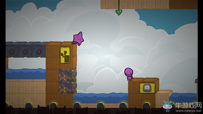 《戰(zhàn)斗磚塊劇場》多人聯(lián)機教程