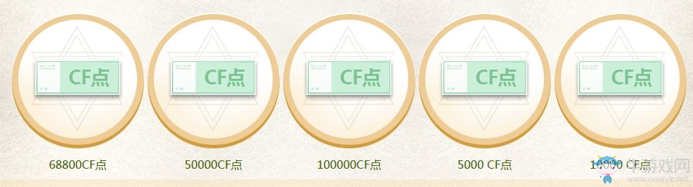 《cf》4月的占卜活動 趕緊入坑吧！