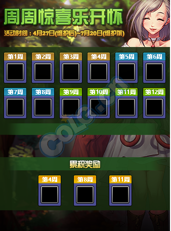 《DNF》4月27日更新匯總