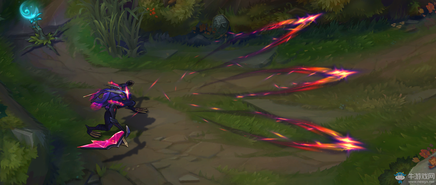 《LOL》死兆星卡茲克 霸氣來臨