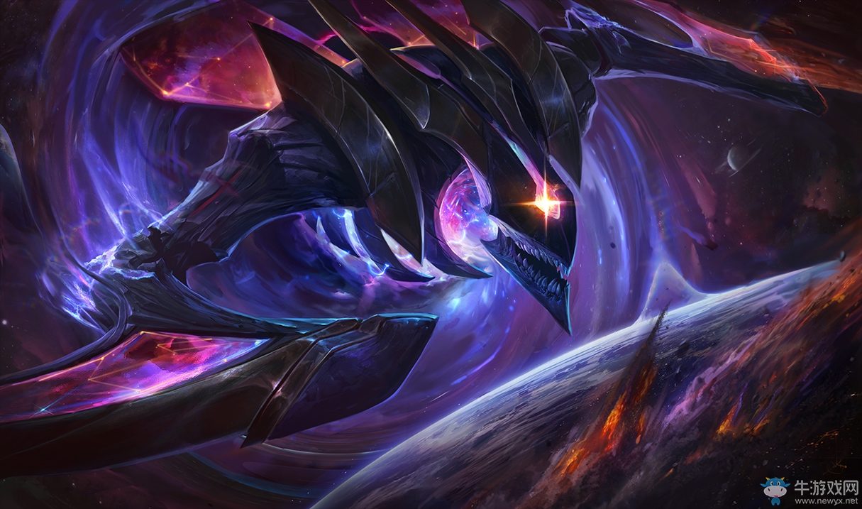 《lol》死兆星大禮包 限時上架